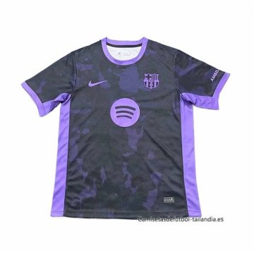 Camiseta Barcelona Special 2025-2026 Negro Purpura Camiseta Barcelona Special 2025-2026 Negro Purpura