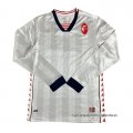 Camiseta Bari Special Manga Larga 2024 Gris