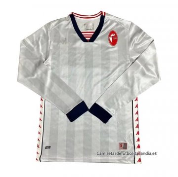 Camiseta Bari Special Manga Larga 2024 Gris Camiseta Bari Special Manga Larga 2024 Gris