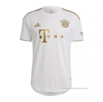 2ª Camiseta Bayern Munich Authentic 2022-2023 2ª Camiseta Bayern Munich Authentic 2022-2023