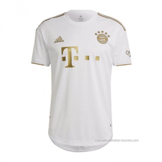 2ª Camiseta Bayern Munich Authentic 2022-2023 - Haga un click en la imagen para cerrar