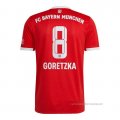 1ª Camiseta Bayern Munich Jugador Goretzka 2022-2023
