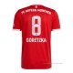 1ª Camiseta Bayern Munich Jugador Goretzka 2022-2023