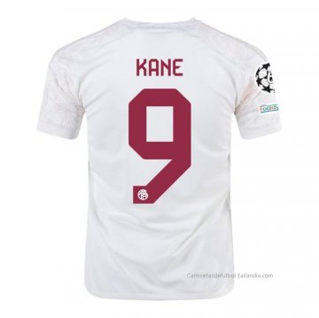 3ª Camiseta Bayern Munich Jugador Kane 2023-2024 3ª Camiseta Bayern Munich Jugador Kane 2023-2024