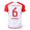 1ª Camiseta Bayern Munich Jugador Kimmich 2023-2024 1ª Camiseta Bayern Munich Jugador Kimmich 2023-2024