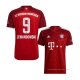 1ª Camiseta Bayern Munich Jugador Lewandowski 2021-2022