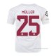 3ª Camiseta Bayern Munich Jugador Muller 2023-2024