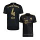 2ª Camiseta Bayern Munich Jugador Sule 2021-2022
