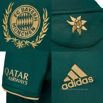 Camiseta Bayern Munich Oktoberfest 2021