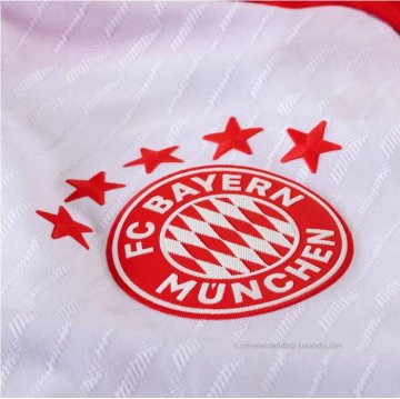 1ª Camiseta Bayern Munich Authentic 2023-2024