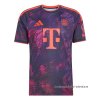 3ª Camiseta Bayern Munich 2026-2027 3ª Camiseta Bayern Munich 2026-2027