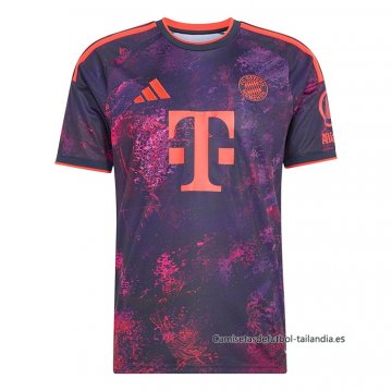 3ª Camiseta Bayern Munich 2026-2027 3ª Camiseta Bayern Munich 2026-2027