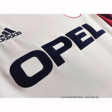 2ª Camiseta Bayern Munich Retro 98-99