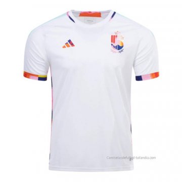 2ª Camiseta Belgica Authentic 2022 2ª Camiseta Belgica Authentic 2022