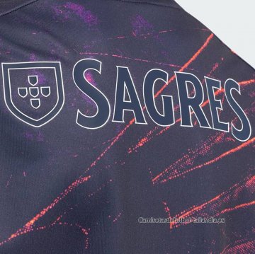 4ª Camiseta Benfica 2025-2026