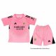 Camiseta Benfica Portero Nino 2025-2026 Rosa