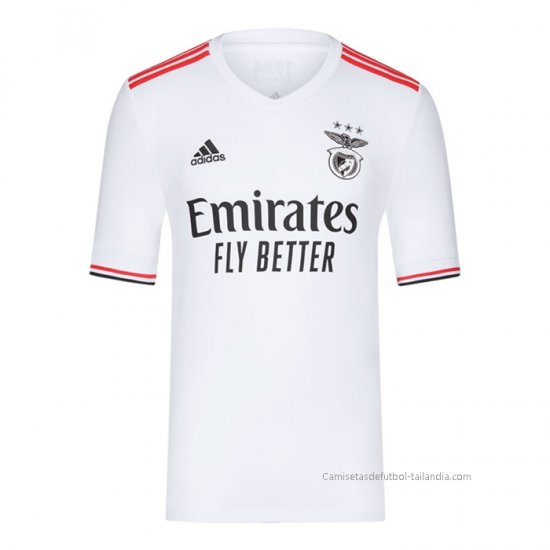 2ª Camiseta Benfica 2021-2022 - Haga un click en la imagen para cerrar