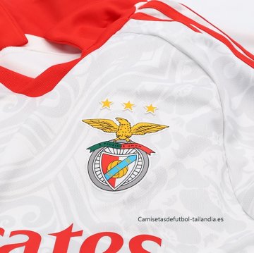 2ª Camiseta Benfica 2026-2027