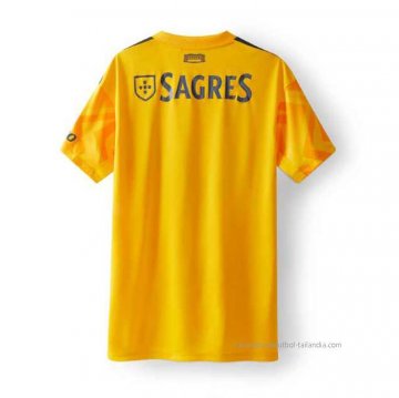2ª Camiseta Benfica Nino 2022-2023