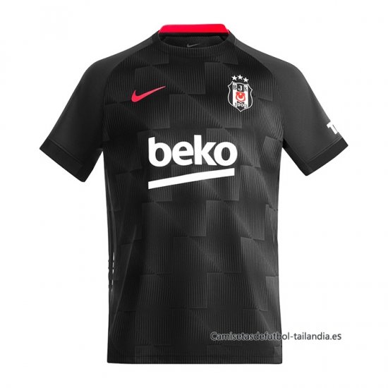 3ª Camiseta Besiktas JK 2026-2027 - Haga un click en la imagen para cerrar