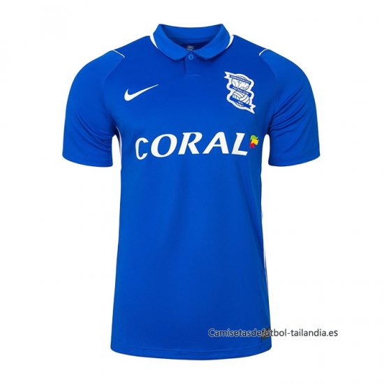 1ª Camiseta Birmingham City 2026-2027 - Haga un click en la imagen para cerrar