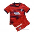 2ª Camiseta Birmingham City Nino 2022-2023