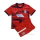 2ª Camiseta Birmingham City Nino 2022-2023