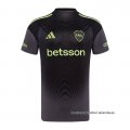 Camiseta Boca Juniors Portero 2025 Negro