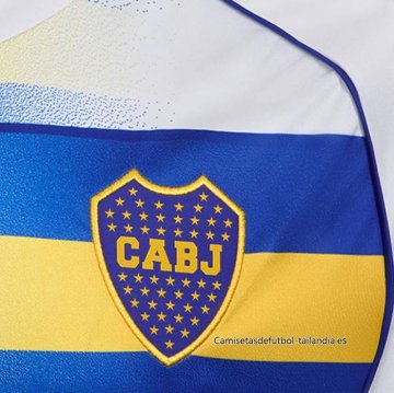 3ª Camiseta Boca Juniors 2026