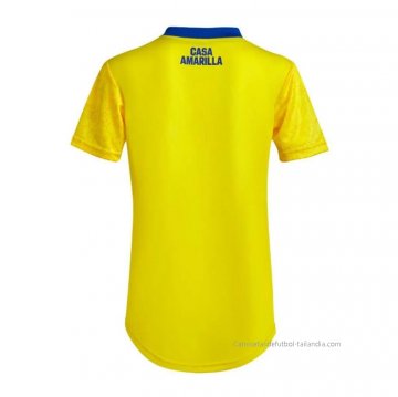 3ª Camiseta Boca Juniors Mujer 2022-2023