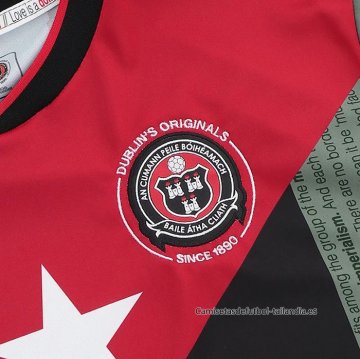 1ª Camiseta Bohemian Cup 2026