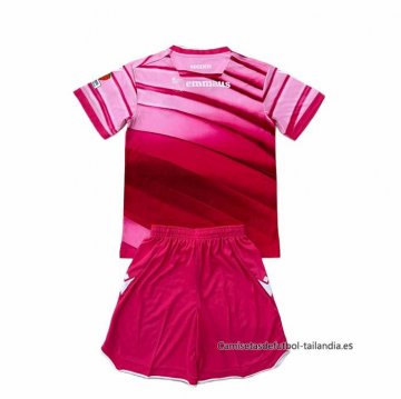 3ª Camiseta Bolton Wanderers Nino 2025-2026