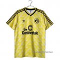 1ª Camiseta Borussia Dortmund Retro 1998