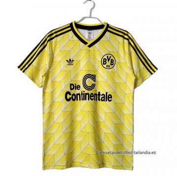 1ª Camiseta Borussia Dortmund Retro 1998