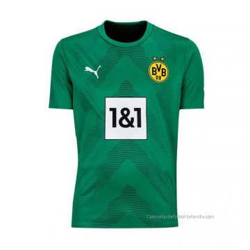 Camiseta Borussia Dortmund Portero 2022-2023 Verde Camiseta Borussia Dortmund Portero 2022-2023 Verde