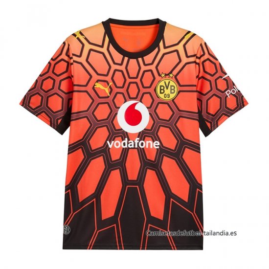 1ª Camiseta Borussia Dortmund Portero 2026-2027 - Haga un click en la imagen para cerrar