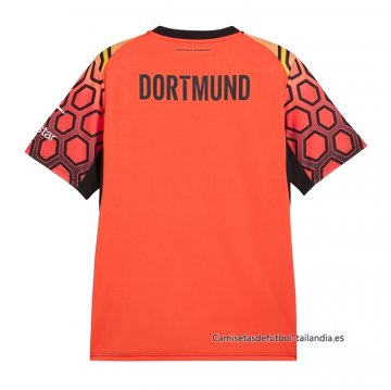 1ª Camiseta Borussia Dortmund Portero 2026-2027