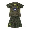 1ª Camiseta Borussia Dortmund Portero Nino 2024-2025 1ª Camiseta Borussia Dortmund Portero Nino 2024-2025