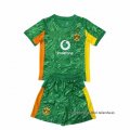 1ª Camiseta Borussia Dortmund Portero Nino 2025-2026 Verde