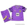 Camiseta Borussia Dortmund Portero Special Nino 2024-2025 Purpura Camiseta Borussia Dortmund Portero Special Nino 2024-2025 Purpura