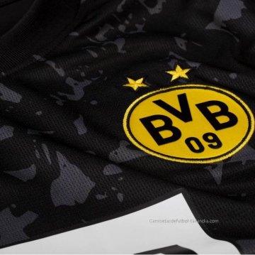 2ª Camiseta Borussia Dortmund 2023-2024