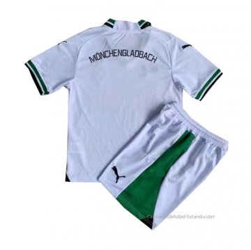 1ª Camiseta Borussia Monchengladbach Nino 2023-2024