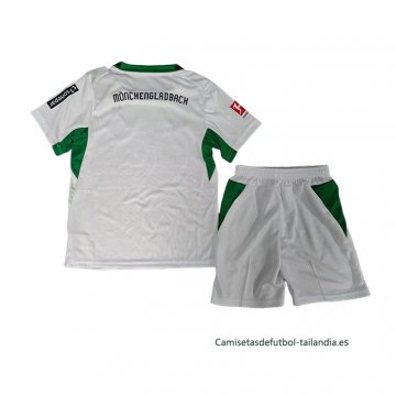 1ª Camiseta Borussia Monchengladbach Nino 2026-2027