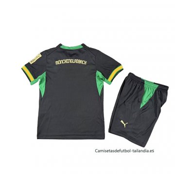 2ª Camiseta Borussia Monchengladbach Nino 2026-2027