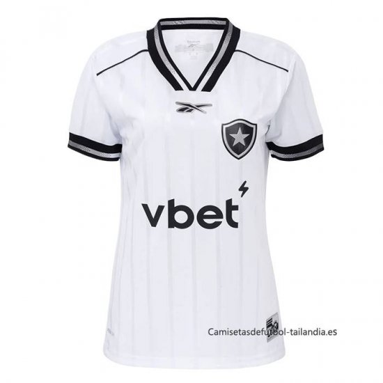 3ª Camiseta Botafogo Mujer 2025-2026 - Haga un click en la imagen para cerrar