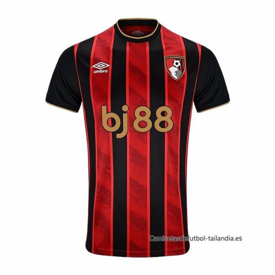 1ª Camiseta Bournemouth 2025-2026 - Haga un click en la imagen para cerrar