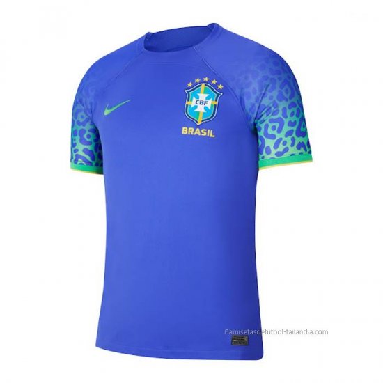 2ª Camiseta Brasil Authentic 2022 - Haga un click en la imagen para cerrar