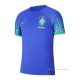 2ª Camiseta Brasil Authentic 2022