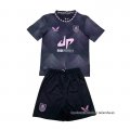 2ª Camiseta Burnley Nino 2024-2025