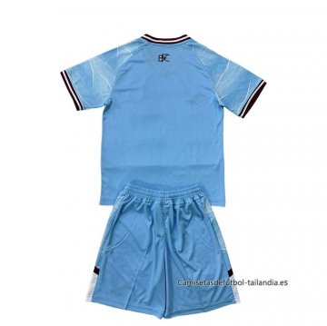 2ª Camiseta Burnley Nino 2025-2026